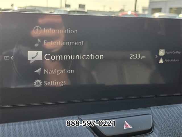 2024 Mazda Mazda CX-90 3.3 Turbo Select