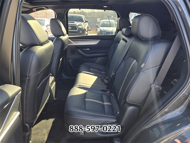 2025 Mazda Mazda CX-90 3.3 Turbo S Premium