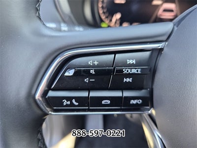 2025 Mazda Mazda CX-90 3.3 Turbo S Premium