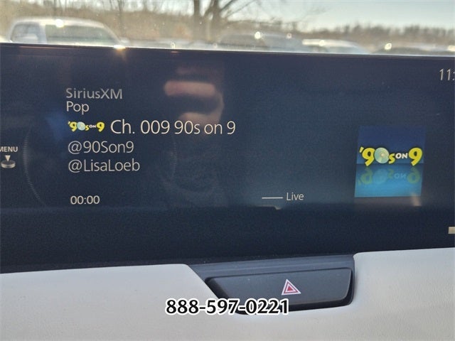 2025 Mazda Mazda CX-90 3.3 Turbo S Premium