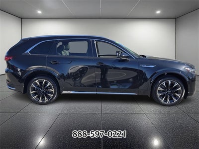 2025 Mazda Mazda CX-90 3.3 Turbo S Premium