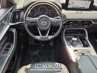 2024 Mazda Mazda CX-90 3.3 Turbo Premium