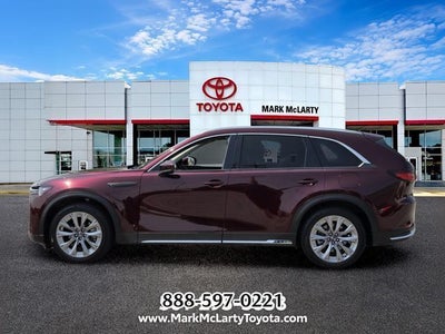 2024 Mazda Mazda CX-90 3.3 Turbo Premium