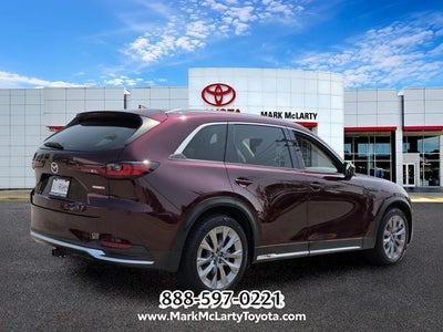 2024 Mazda Mazda CX-90 3.3 Turbo Premium