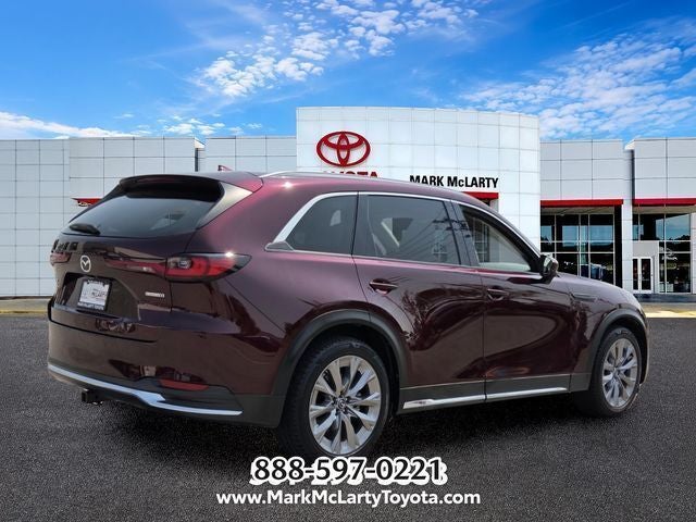 2024 Mazda Mazda CX-90 3.3 Turbo Premium