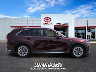 2024 Mazda Mazda CX-90 3.3 Turbo Premium