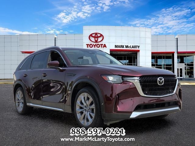 2024 Mazda Mazda CX-90 3.3 Turbo Premium