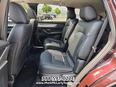 2024 Mazda Mazda CX-90 3.3 Turbo Premium