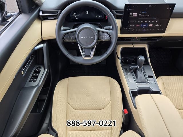 2026 Mazda Mazda CX-5 2.5 S Premium