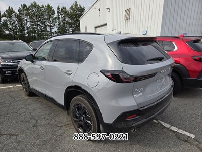 2026 Mazda Mazda CX-5 2.5 S Premium