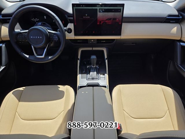 2026 Mazda Mazda CX-5 2.5 S Premium Plus