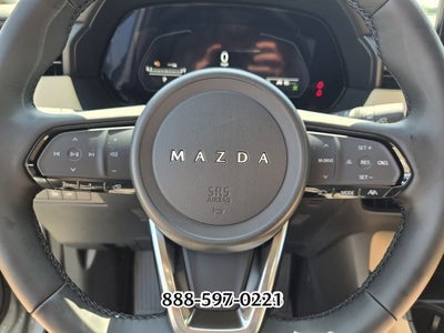 2026 Mazda Mazda CX-5 2.5 S Premium Plus