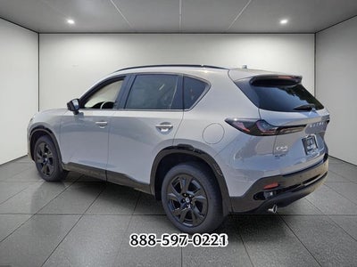 2026 Mazda Mazda CX-5 2.5 S Premium Plus