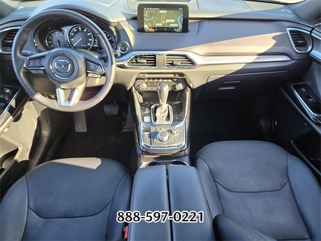 2019 Mazda Mazda CX-9 Grand Touring