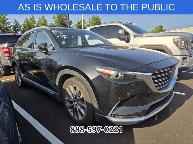2022 Mazda Mazda CX-9 Grand Touring
