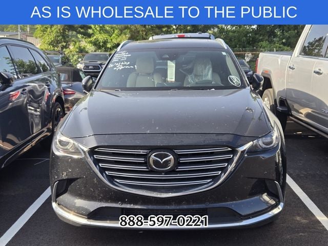 2022 Mazda Mazda CX-9 Grand Touring