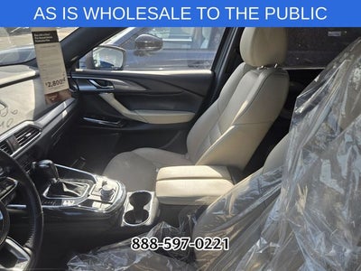 2022 Mazda Mazda CX-9 Grand Touring