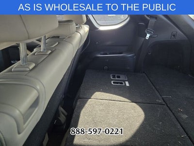 2022 Mazda Mazda CX-9 Grand Touring