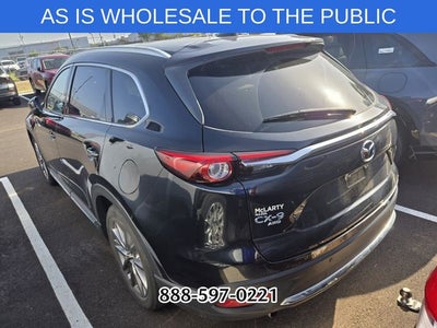 2022 Mazda Mazda CX-9 Grand Touring