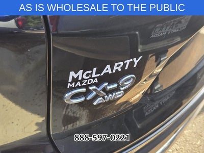 2022 Mazda Mazda CX-9 Grand Touring