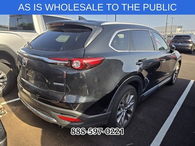 2022 Mazda Mazda CX-9 Grand Touring