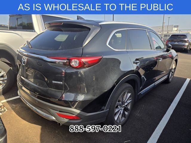 2022 Mazda Mazda CX-9 Grand Touring