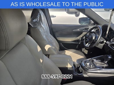 2022 Mazda Mazda CX-9 Grand Touring
