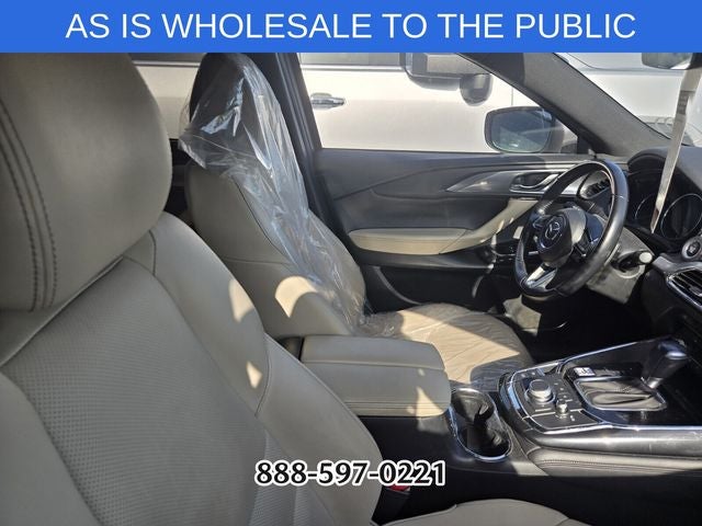 2022 Mazda Mazda CX-9 Grand Touring