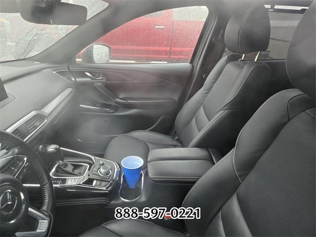 2022 Mazda Mazda CX-9 Grand Touring