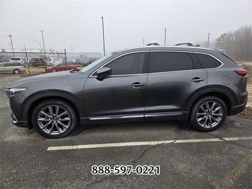 2022 Mazda Mazda CX-9 Grand Touring