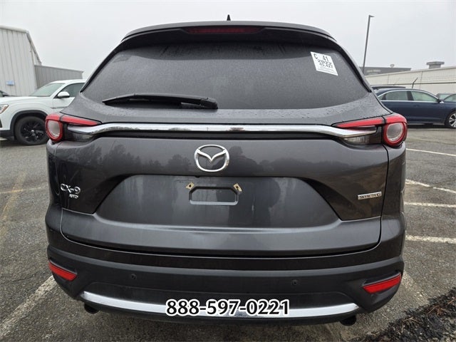 2022 Mazda Mazda CX-9 Grand Touring