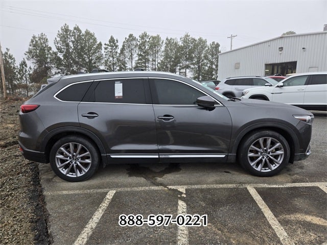 2022 Mazda Mazda CX-9 Grand Touring