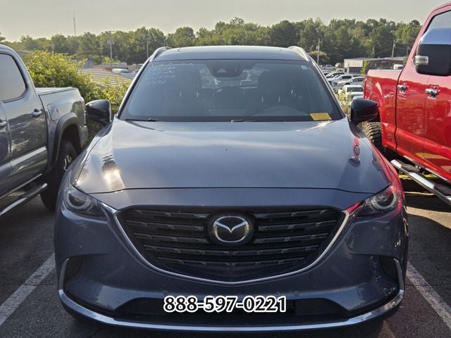 2023 Mazda Mazda CX-9 Carbon Edition
