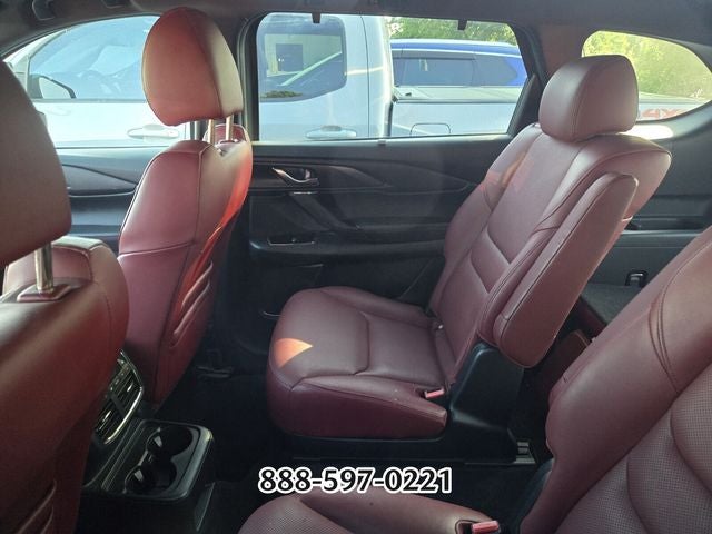 2023 Mazda Mazda CX-9 Carbon Edition