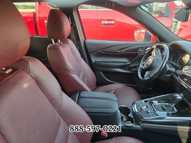2023 Mazda Mazda CX-9 Carbon Edition