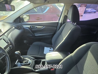 2020 Nissan Rogue Sport S