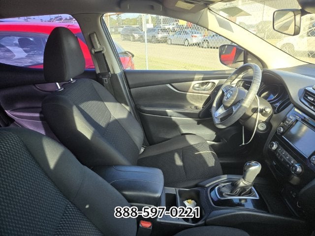 2020 Nissan Rogue Sport S