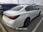 2022 INFINITI Q50 Red Sport 400