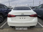 2022 INFINITI Q50 Red Sport 400