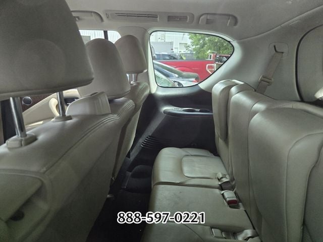 2018 Nissan Armada SL