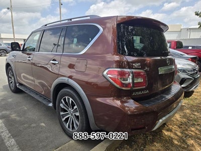 2018 Nissan Armada SL