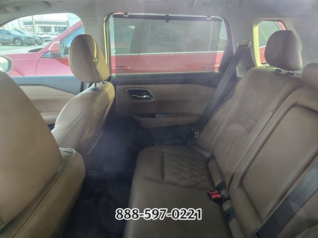 2024 Nissan Rogue Platinum