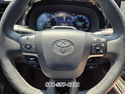 2024 Toyota Crown Platinum