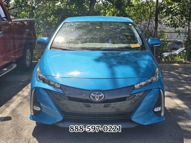 2022 Toyota Prius Prime Limited