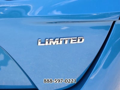 2022 Toyota Prius Prime Limited