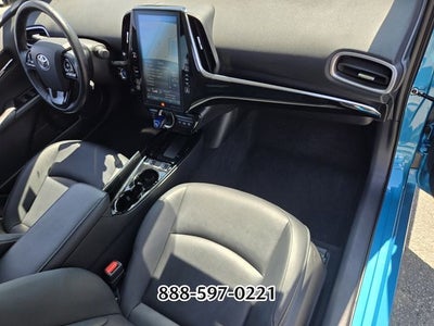 2022 Toyota Prius Prime Limited