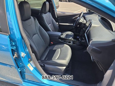 2022 Toyota Prius Prime Limited