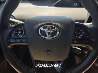 2022 Toyota Prius Prime Limited