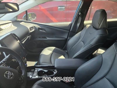 2022 Toyota Prius Prime Limited