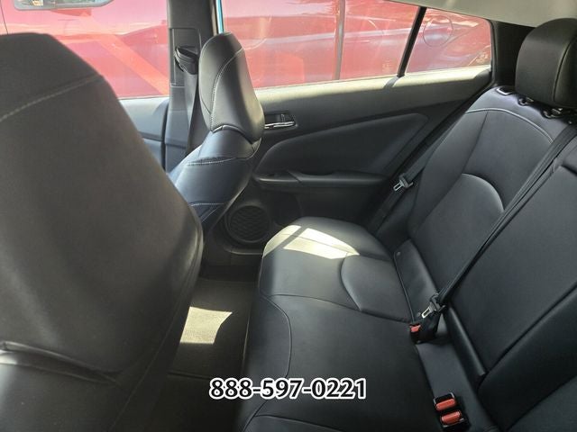 2022 Toyota Prius Prime Limited